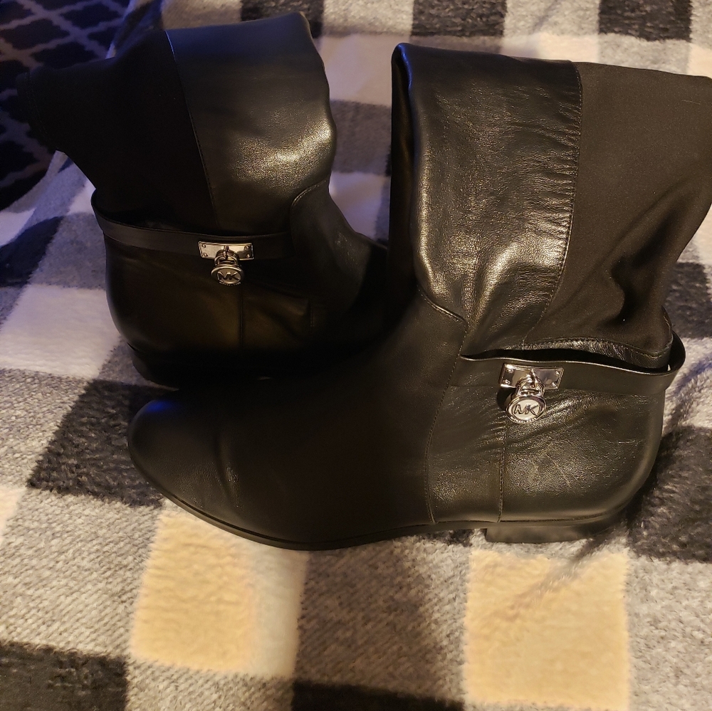 Size 11 Michael Kors Boots